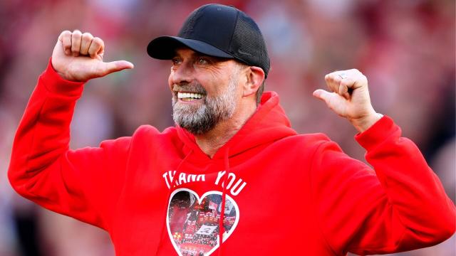 Jürgen Klopp tajusi seuraavan uransa merkityksen